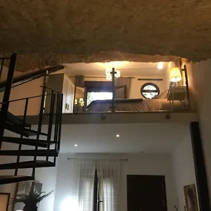 Casa Cueva Un Rincón En La Roca Сasa de vacaciones Setenil De Las Bodegas