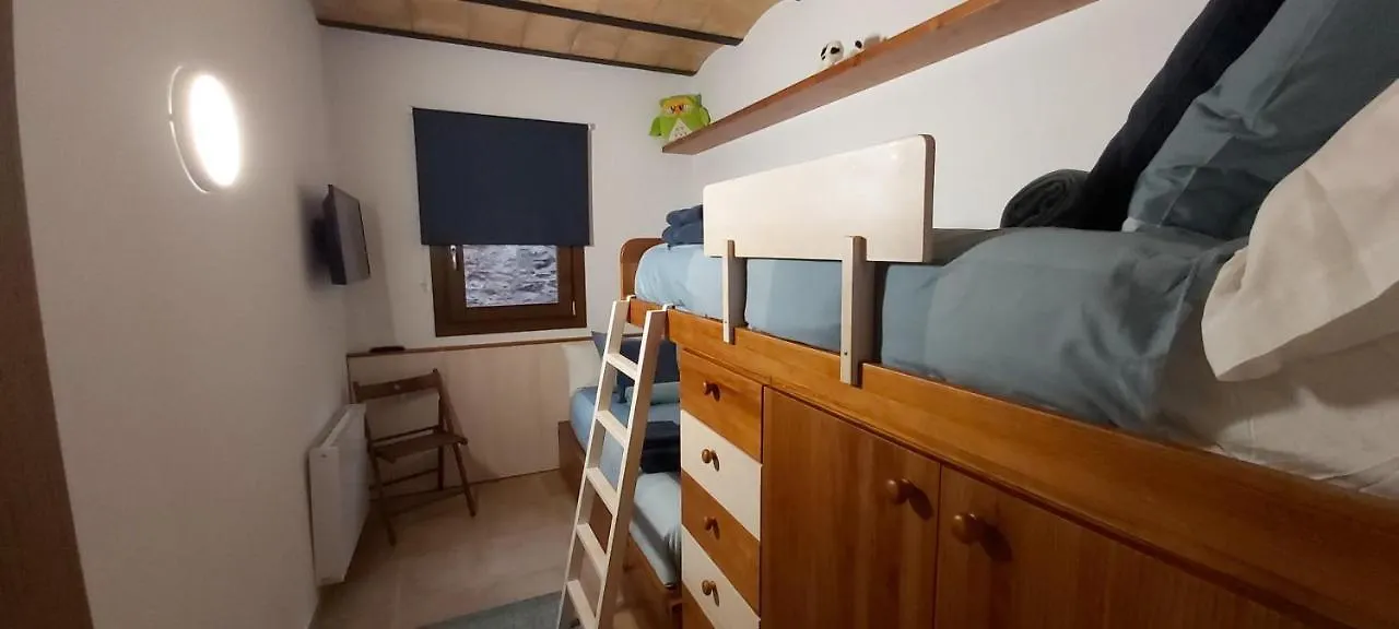 Villa Lo Petit Refugi Camprodon