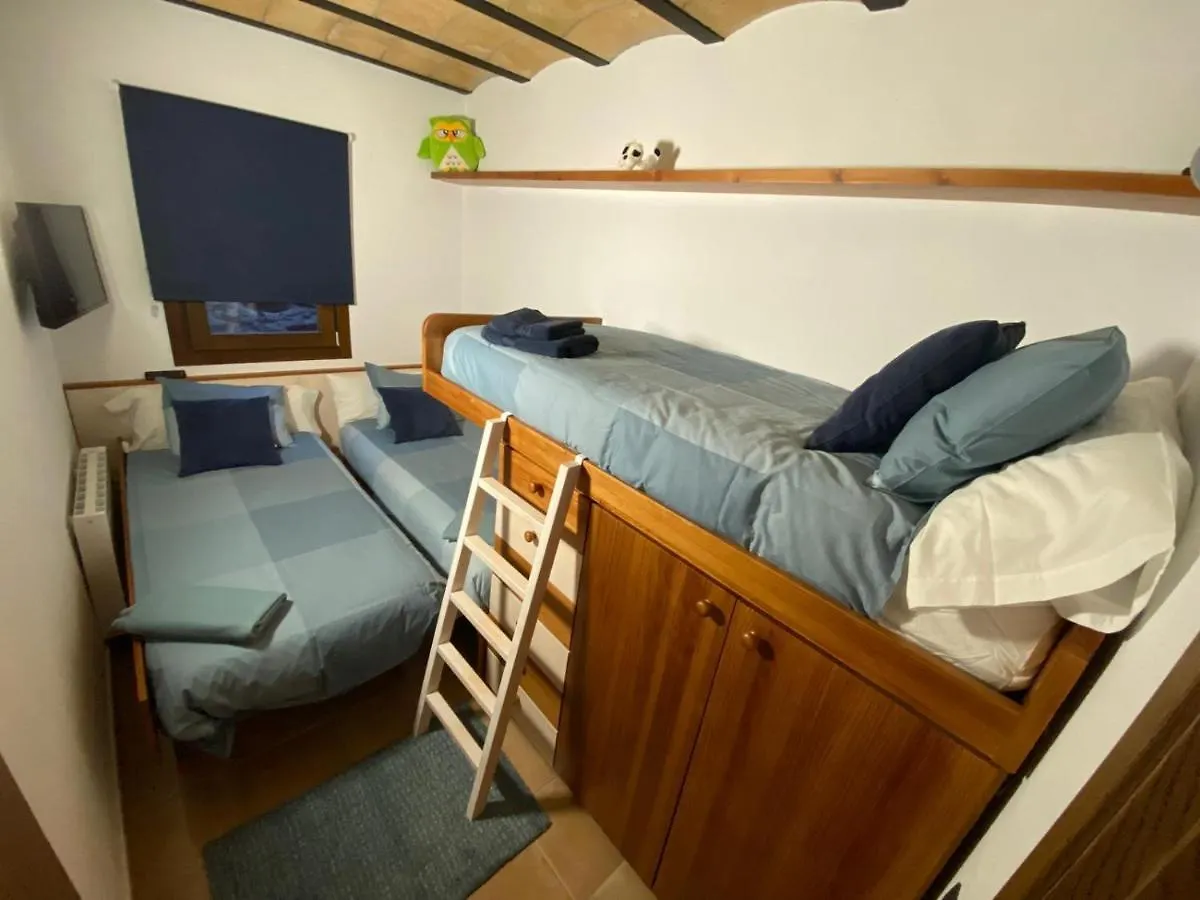 Villa Lo Petit Refugi Camprodon Chalet
