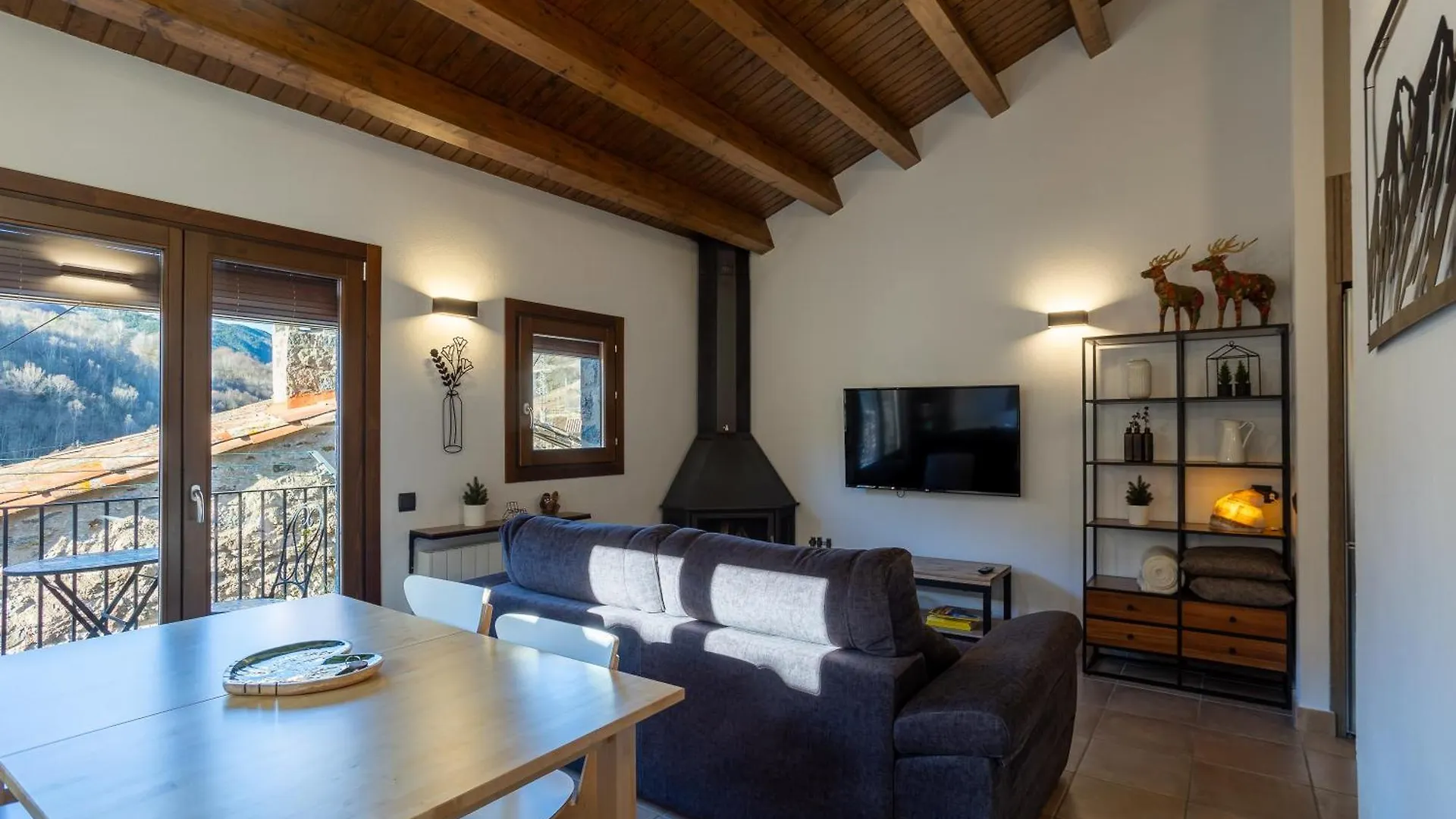 Villa Lo Petit Refugi Camprodon